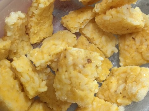 離乳食 卵とご飯のおやき 冷凍保存 レシピ 作り方 By Pmam J 楽天レシピ 離乳食 卵とご飯のおやき 冷凍保存 レシピ 作り方 By Pmam J 楽天レシピ